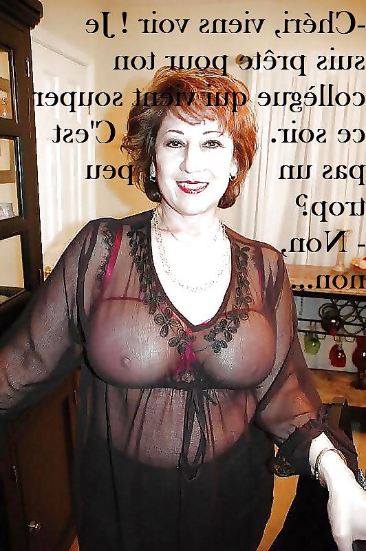 14P Legendes Cocu en francais (cuckold captions french) 10