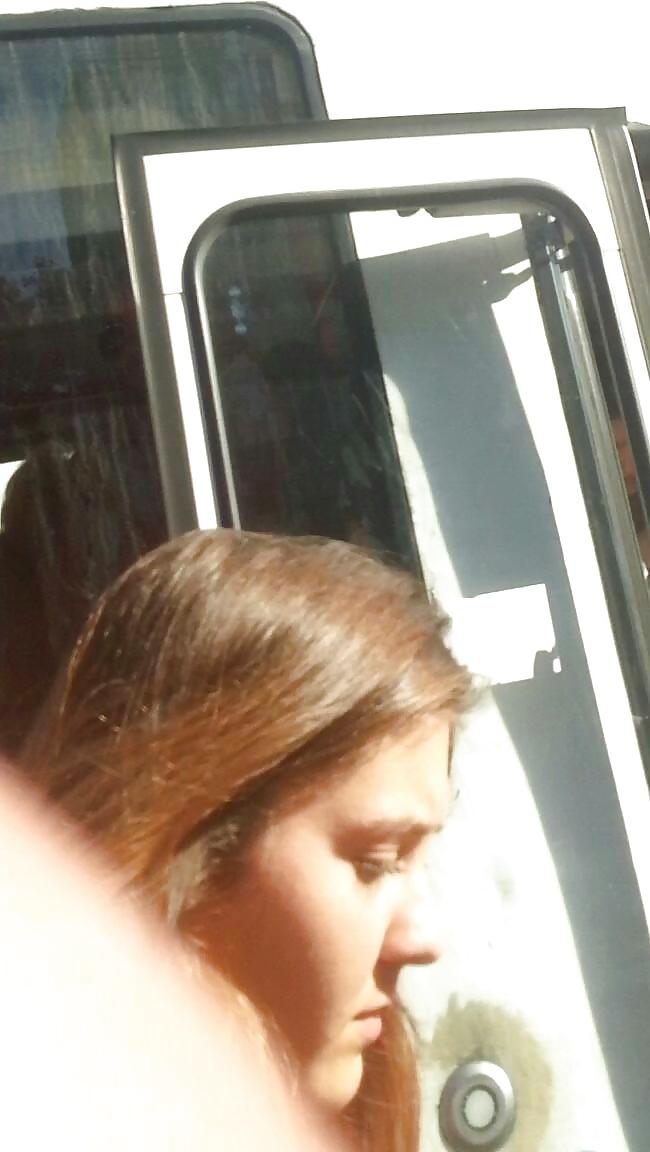 24P Spy sexy teens face romanian