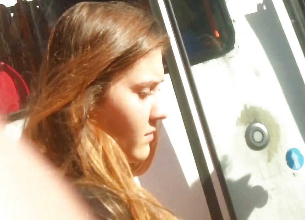 24P Spy sexy teens face romanian