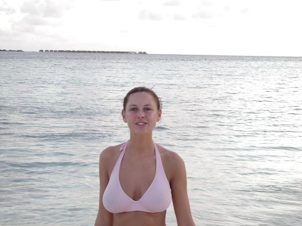 25P Bikini amateurs non nude