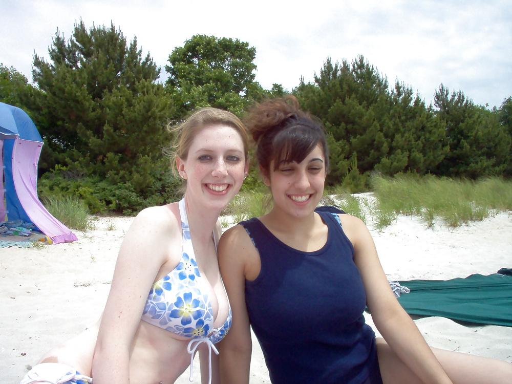 25P Bikini amateurs non nude