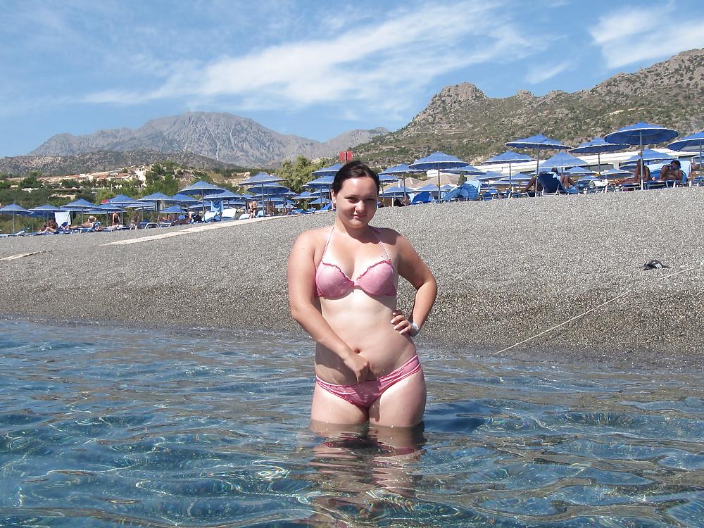 25P Bikini amateurs non nude