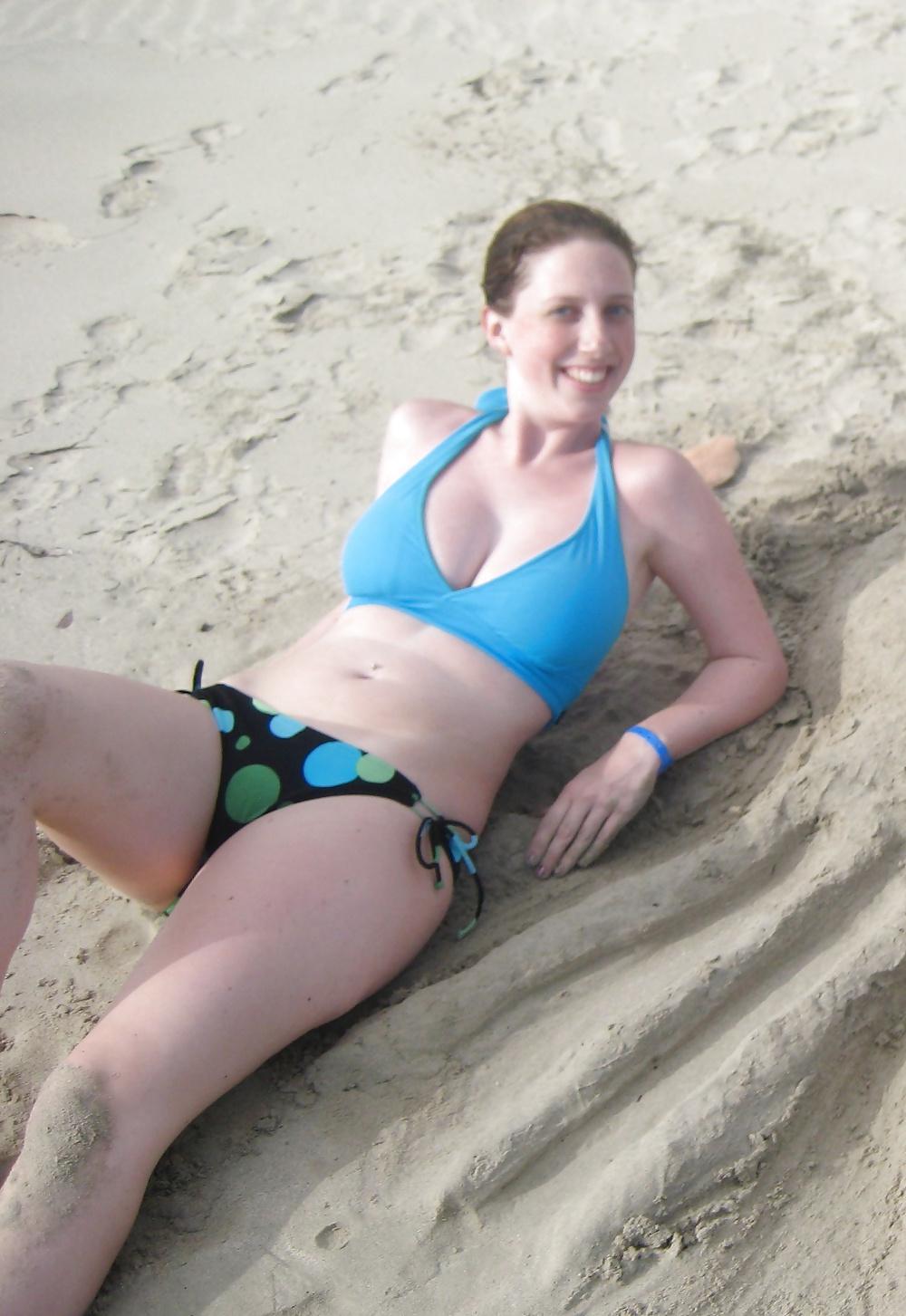 25P Bikini amateurs non nude