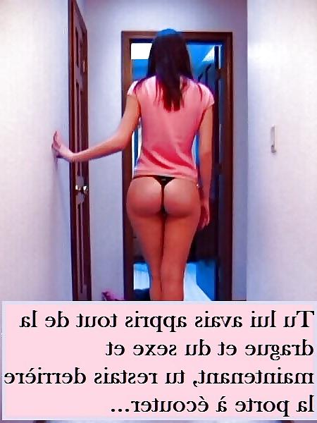 14P Legendes Cocu en francais (cuckold captions french) 11