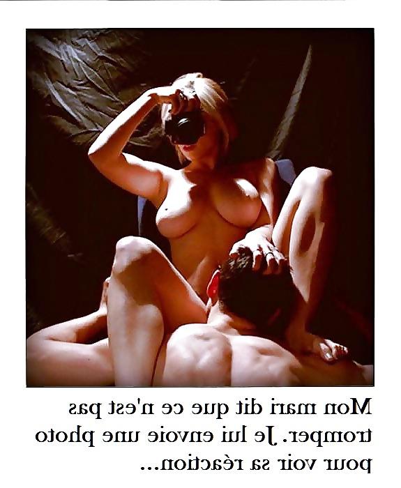 14P Legendes Cocu en francais (cuckold captions french) 11