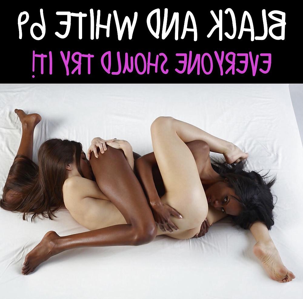 10P Black Cock Captions