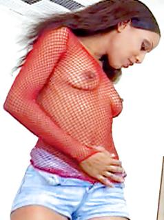 25P Ebony Pornstars