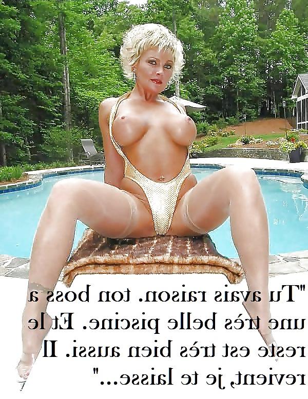 14P Legendes Cocu en francais (cuckold captions french) 12