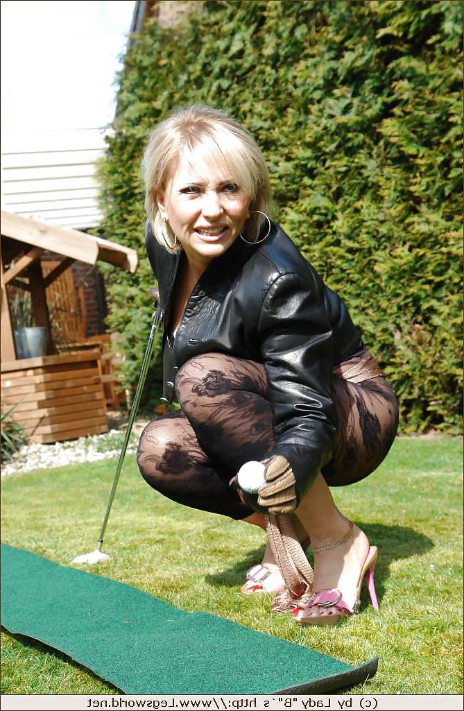 25P Sexy lady b