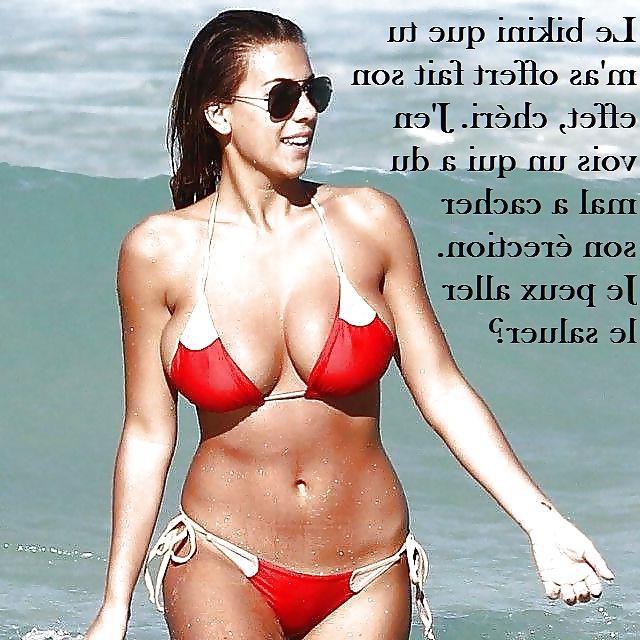 24P Legendes Cocu en francais (cuckold captions french) 13