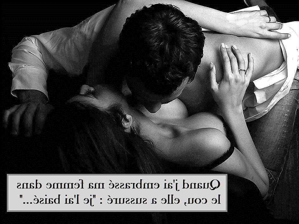 24P Legendes Cocu en francais (cuckold captions french) 13