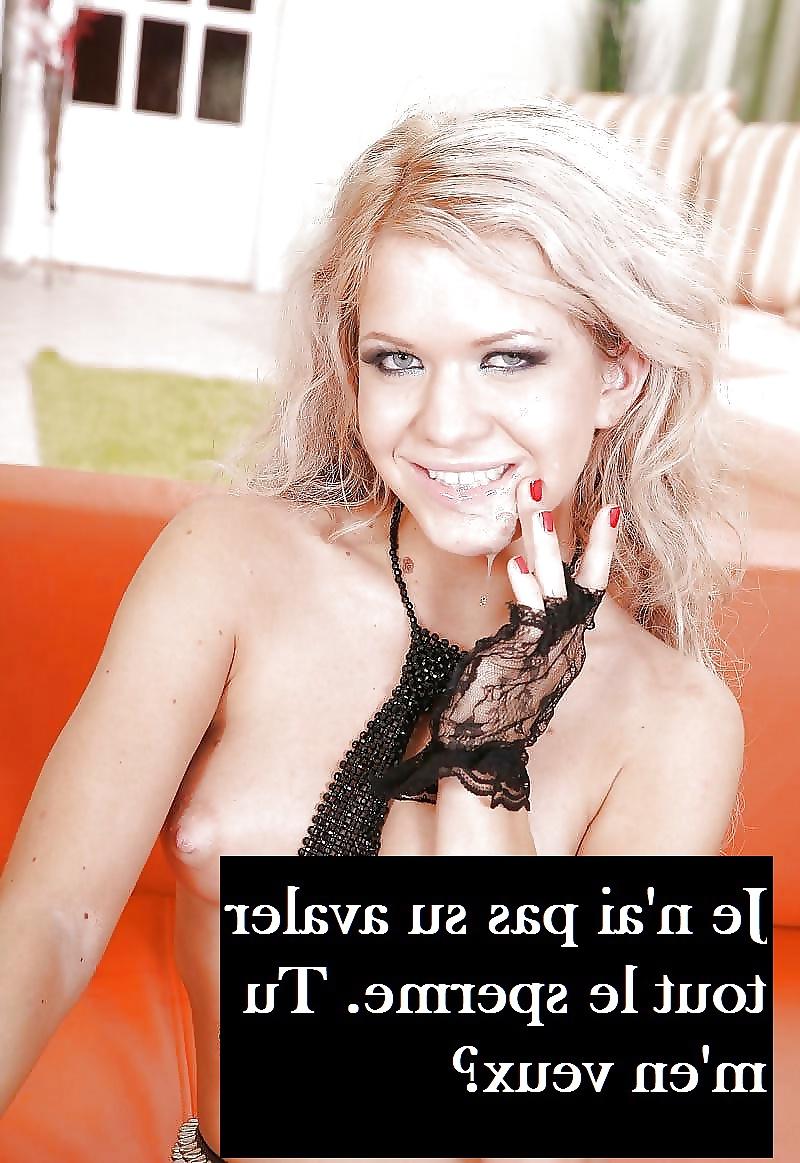 24P Legendes Cocu en francais (cuckold captions french) 13