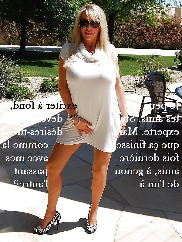 24P Legendes Cocu en francais (cuckold captions french) 13