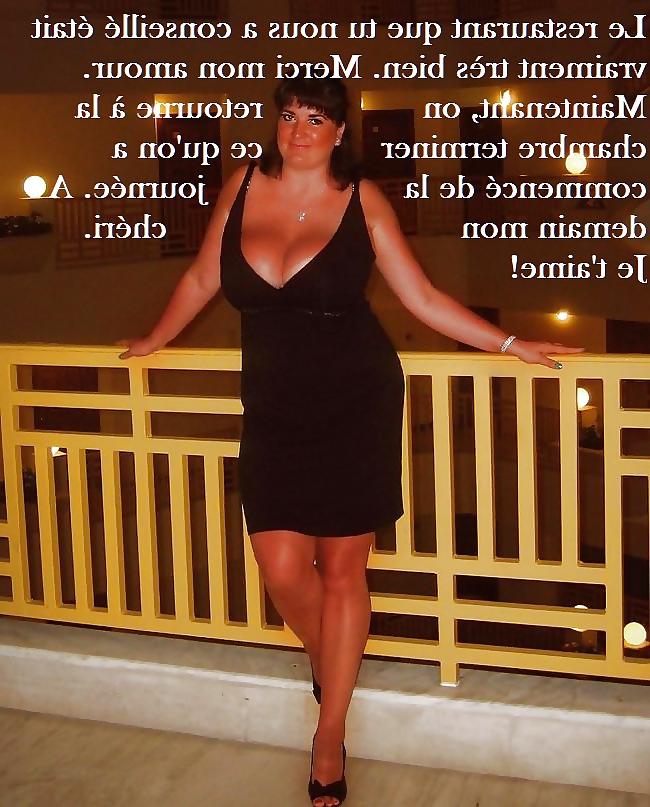 24P Legendes Cocu en francais (cuckold captions french) 13