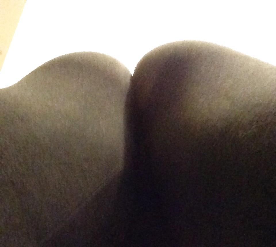 25P Cute sexy curvy virgin teen bubble ass in tights