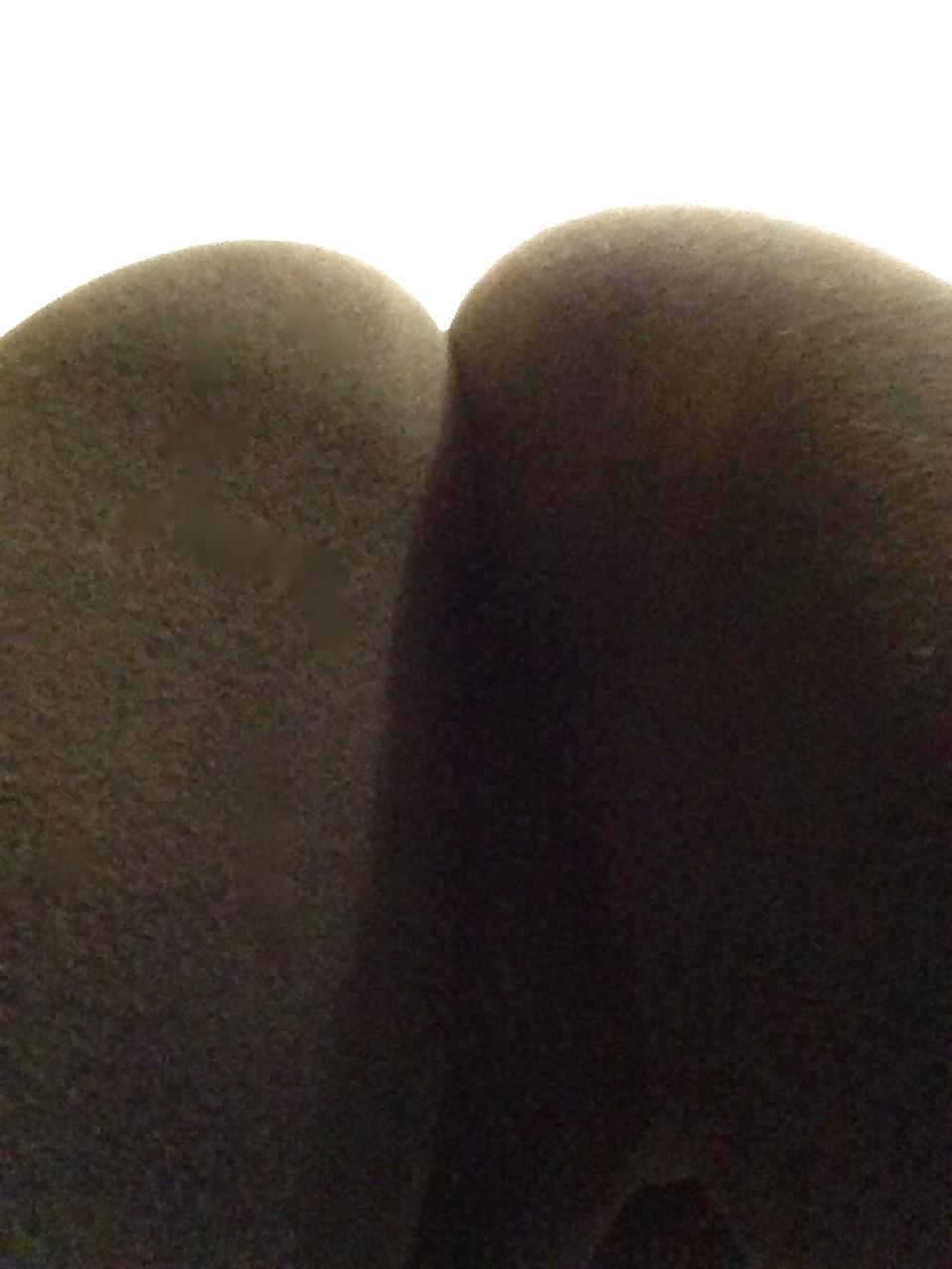 25P Cute sexy curvy virgin teen bubble ass in tights