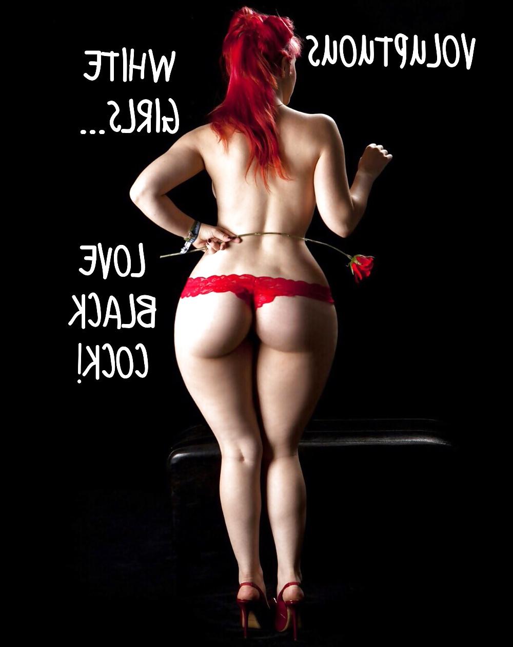 10P Black Cock Captions