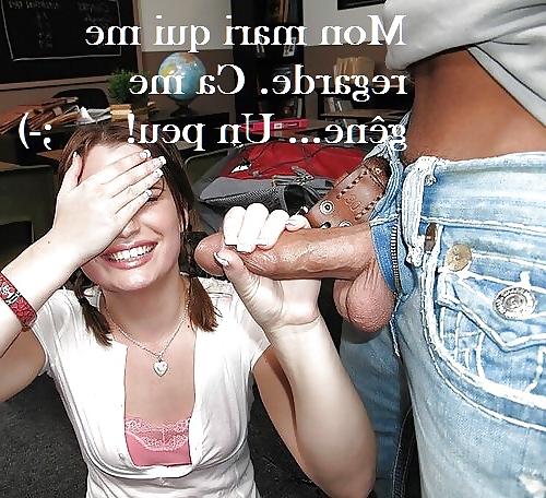 14P Legendes Cocu en francais (cuckold captions french) 16