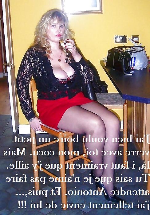 14P Legendes Cocu en francais (cuckold captions french) 16