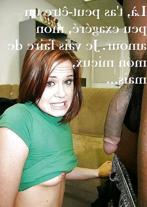 14P Legendes Cocu en francais (cuckold captions french) 16
