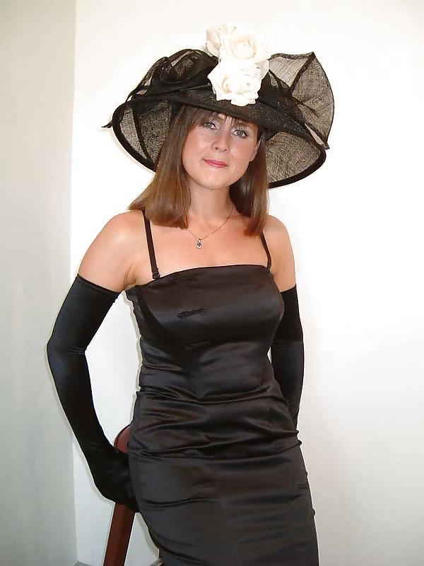 20P Amateur lady model shows potential