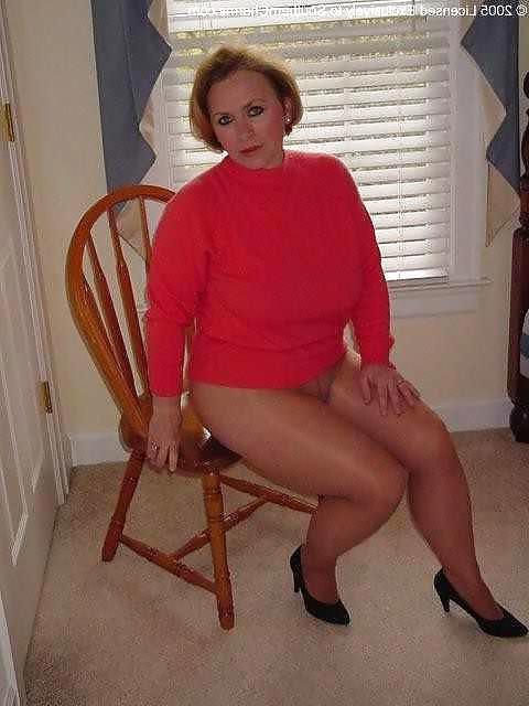 25P Granny pantyhose 4 IBSTROKING!!!!!!!