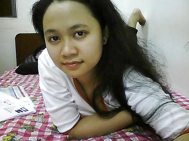 25P Private Photo's Young Asian Naked Chicks 17 INDONESIAN