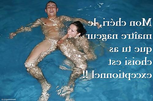 17P Legendes Cocu en francais (cuckold captions french) 17