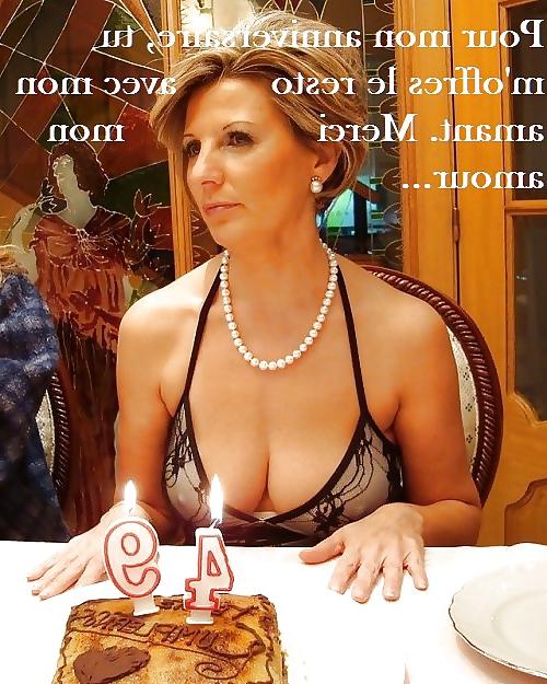 17P Legendes Cocu en francais (cuckold captions french) 17