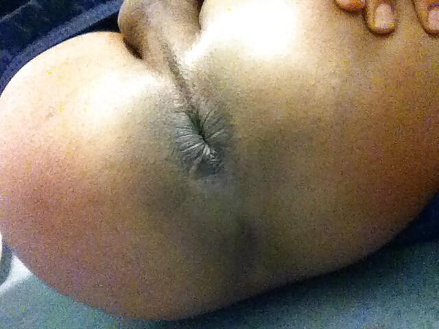 19P Black Teen Ass