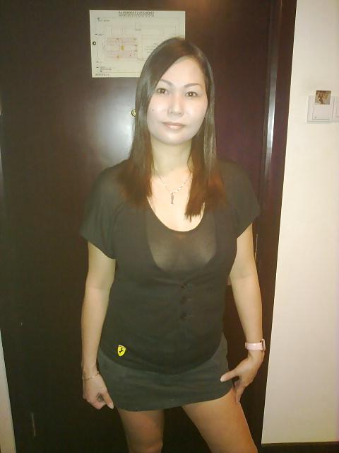 15P Private Photo's Young Asian Naked Chicks 29 SINGAPOREAN