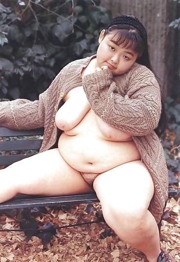 13P Asian fatties