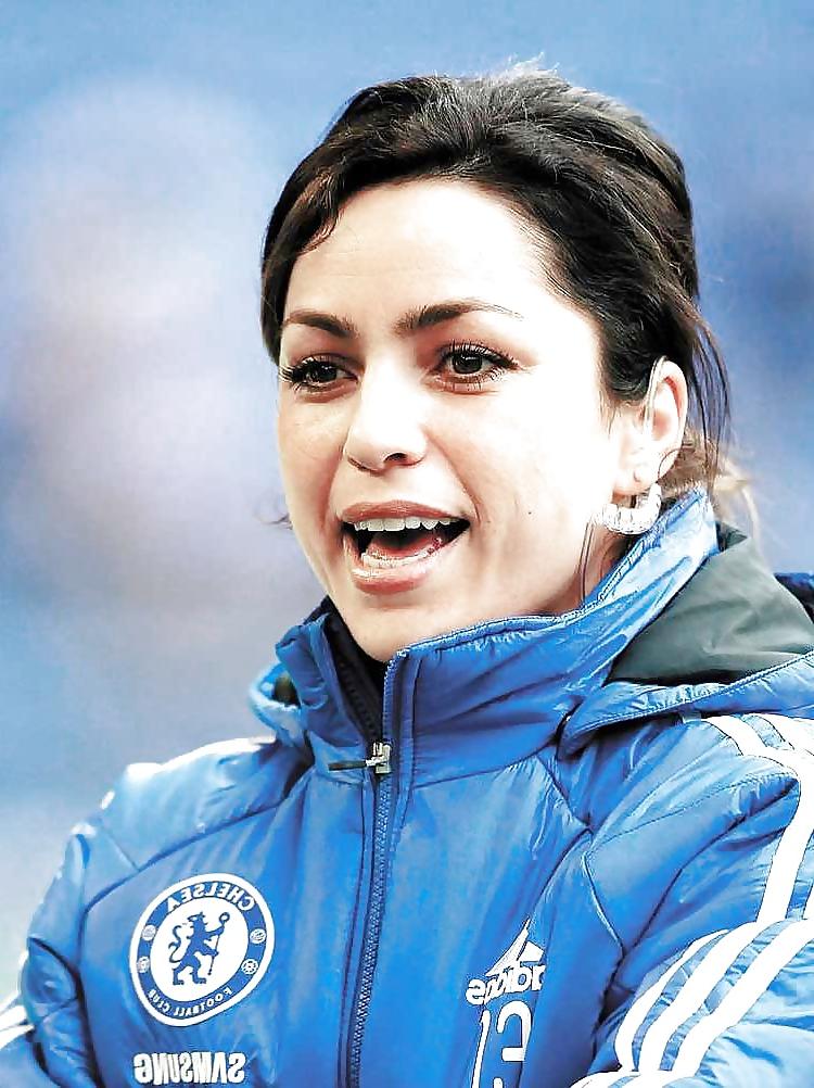 5P Eva Carneiro (Chelsea)