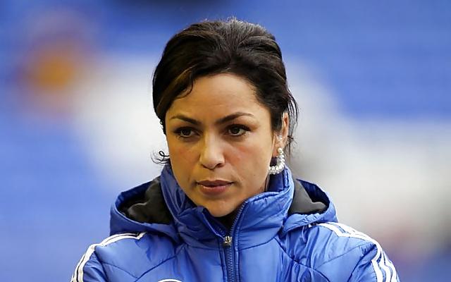 5P Eva Carneiro (Chelsea)