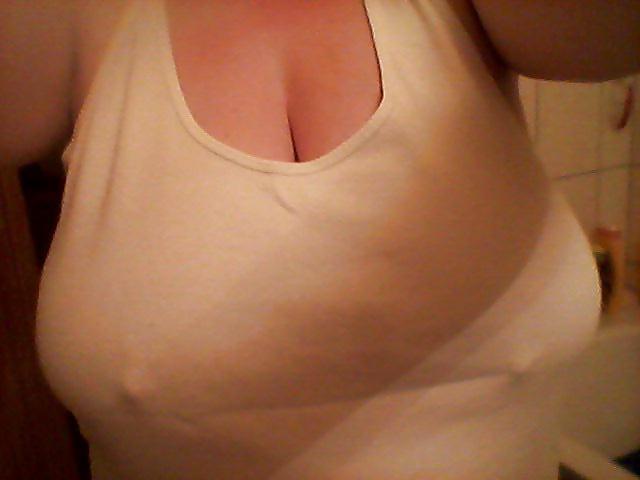 14P Use your imagination -see through nipples and breasts 5