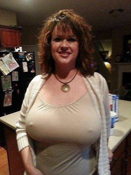 14P Use your imagination -see through nipples and breasts 5