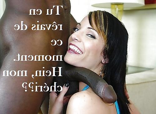 25P Legendes Cocu en francais (cuckold captions french) 14