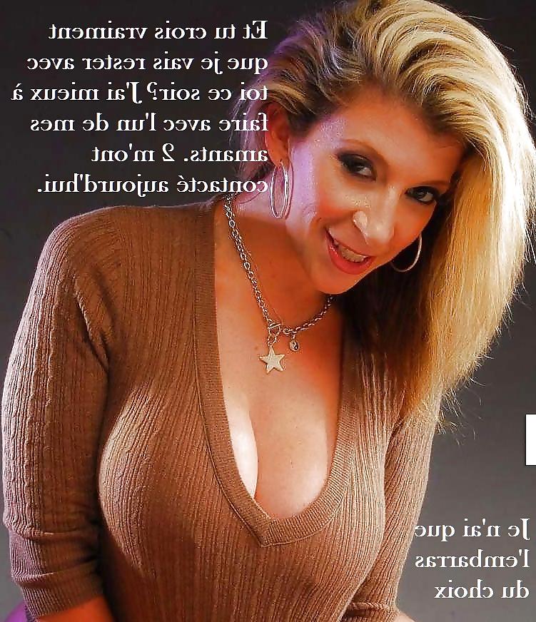 25P Legendes Cocu en francais (cuckold captions french) 14