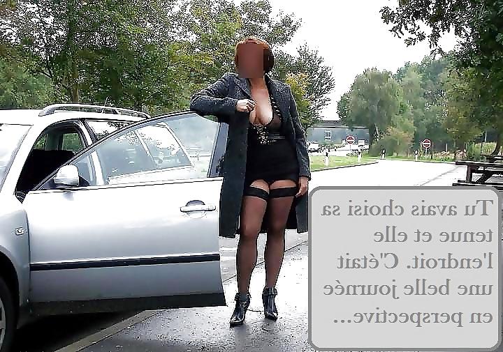 15P Legendes Cocu en francais (cuckold captions french) 20