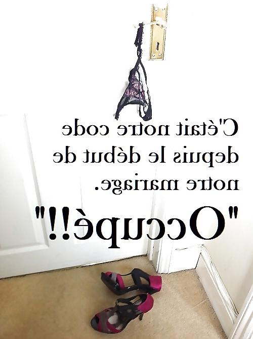 14P Legendes Cocu en francais (cuckold captions french) 18