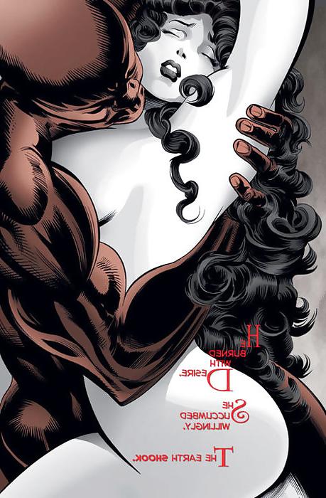 15P Interracial Comics 2