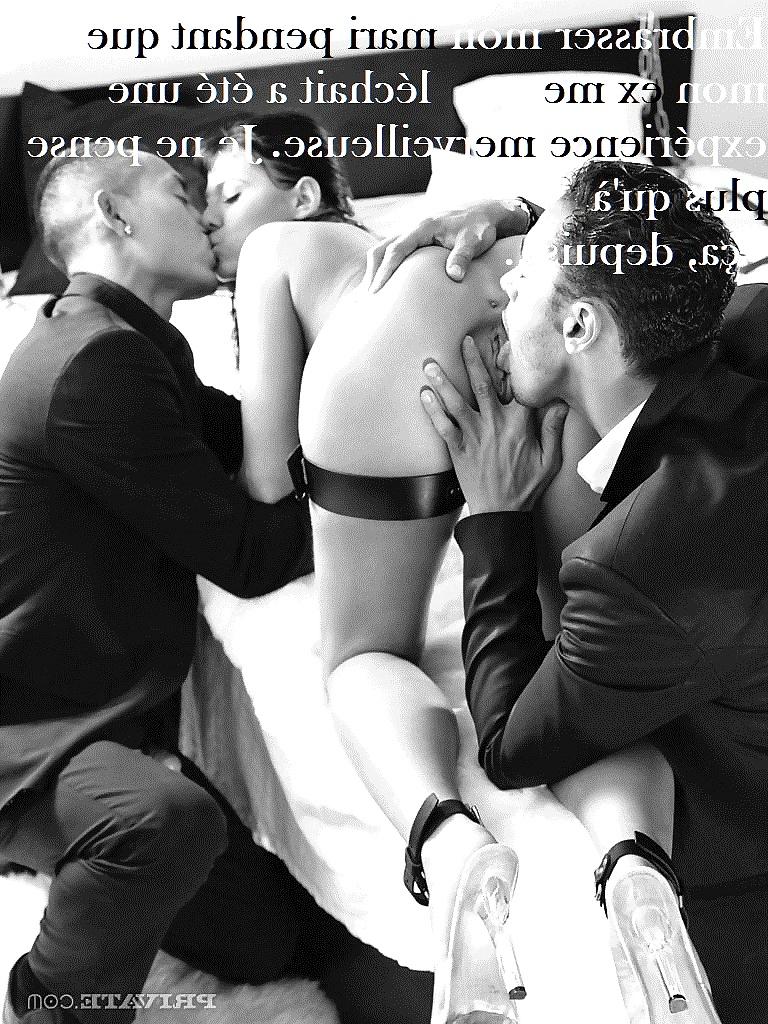 14P Legendes Cocu en francais (cuckold captions french) 19