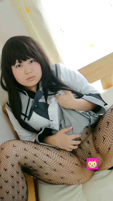 20P Japanese Amature Cosplay 08