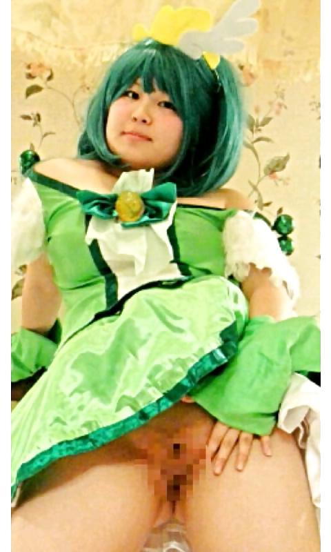 20P Japanese Amature Cosplay 08