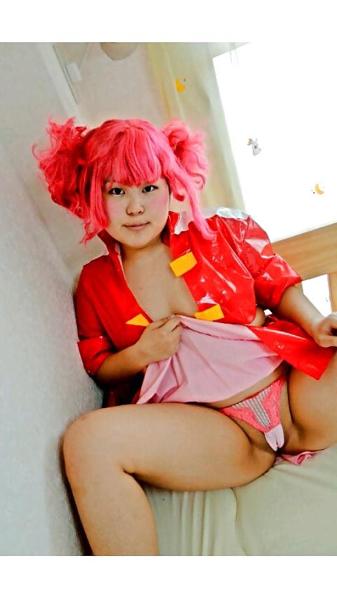 20P Japanese Amature Cosplay 08