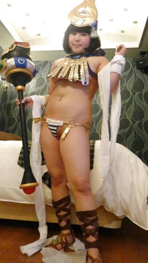 20P Japanese Amature Cosplay 08