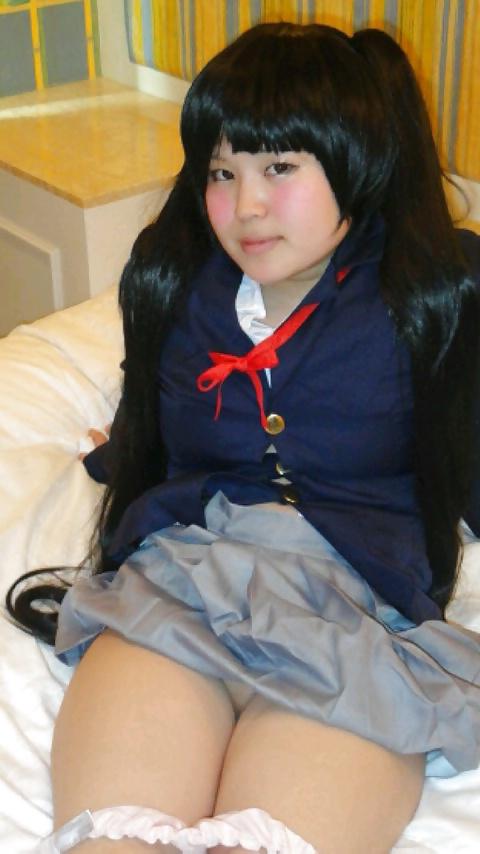 25P Japanese Amature Cosplay 12