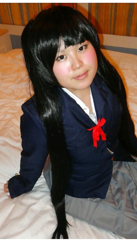 25P Japanese Amature Cosplay 12