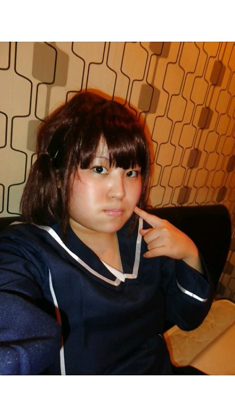 25P Japanese Amature Cosplay 21