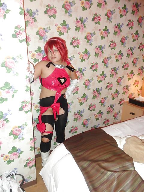 25P Japanese Amature Cosplay 21